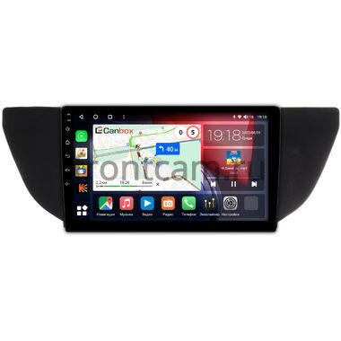 Geely GS 2016-2023 (глянец) Canbox EVO 5811-9-009 на Android 14 (4G-SIM, 6/128, DSP, QLed, AI, 360)