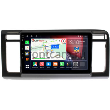 Honda N-WGN 2013-2019 Canbox H-Line 3792-9-1196 на Android 10 (4G-SIM, 4/64, DSP, QLed)