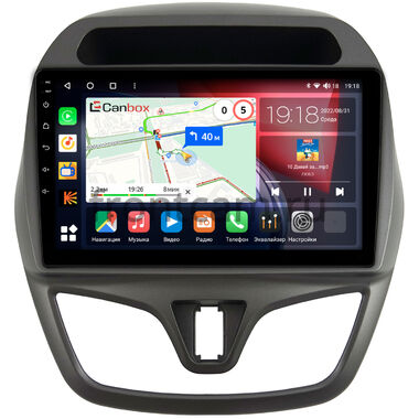 Chevrolet Spark (2015-2024) Canbox H-Line 3792-9-1235 на Android 10 (4G-SIM, 4/64, DSP, QLed)