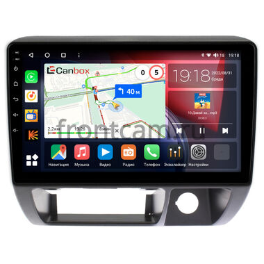 Suzuki Jimny 3 1998-2005 Canbox H-Line 3792-9-1293 на Android 10 (4G-SIM, 4/64, DSP, QLed)