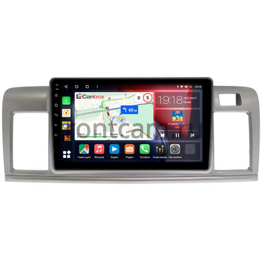 Toyota Raum 2 2003-2011 Canbox H-Line 3792-9-1333 на Android 10 (4G-SIM, 4/64, DSP, QLed)