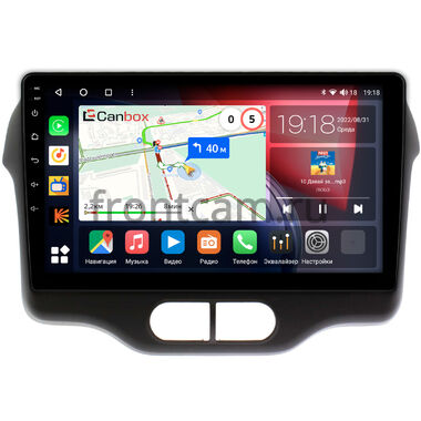 Toyota Spade 2012-2020 Canbox H-Line 3792-9-405 на Android 10 (4G-SIM, 4/64, DSP, QLed)