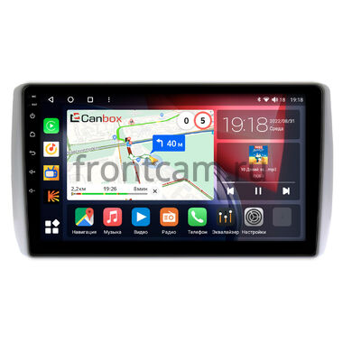 Toyota Ist 2 (2007-2016) Canbox H-Line 3792-9-666 на Android 10 (4G-SIM, 4/64, DSP, QLed)
