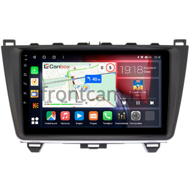 Mazda 6 (GH) (2007-2013) Canbox H-Line 3792-9033 на Android 10 (4G-SIM, 4/64, DSP, QLed)