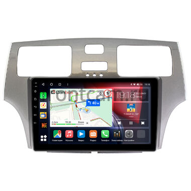 Toyota Windom 3 (XV30) (2001-2006) Canbox H-Line 3792-9134 на Android 10 (4G-SIM, 4/64, DSP, QLed)