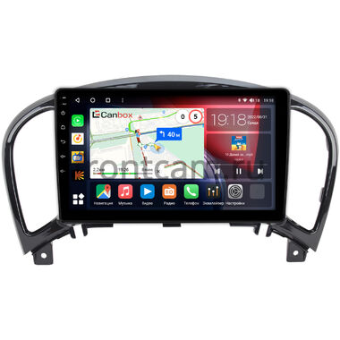 Nissan Juke (2010-2019) Canbox H-Line 3792-9154 на Android 10 (4G-SIM, 4/64, DSP, QLed)