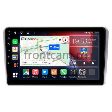 Audi A3 (8P) (2003-2013) Canbox H-Line 3792-9253 на Android 10 (4G-SIM, 4/64, DSP, QLed)
