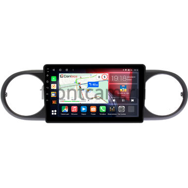 Toyota Corolla Rumion (2007-2016) Canbox H-Line 3792-9318 на Android 10 (4G-SIM, 4/64, DSP, QLed)