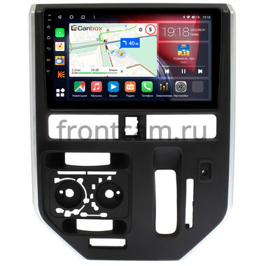 Toyota Roomy (2016-2020) (с кондиционером) Canbox H-Line 3799-10-1392 на Android 10 (4G-SIM, 4/64, DSP, QLed)