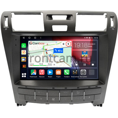 Lexus LS 460, LS 600h (2006-2012) Canbox H-Line 3799-10-1426 на Android 10 (4G-SIM, 4/64, DSP, QLed)