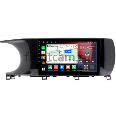 Kia K5 3 (2019-2023) Canbox H-Line 3799-10-KI163T на Android 10 (4G-SIM, 4/64, DSP, QLed)