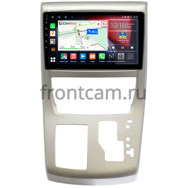 Toyota Alphard 2, Vellfire (2008-2015) (правый руль, типтроник) Canbox H-Line 4165-10-1138 на Android 10 (4G-SIM, 4/32, DSP, QLed)