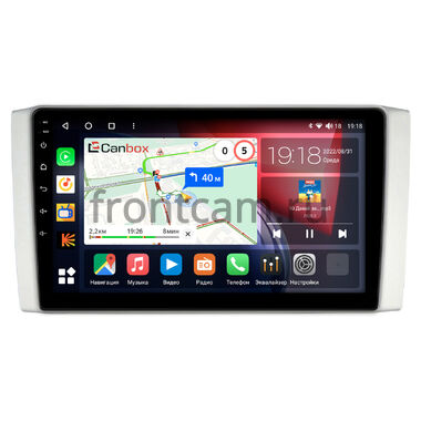 Foton Tunland 2011-2018 Canbox H-Line 4165-10-1212 на Android 10 (4G-SIM, 4/32, DSP, QLed)