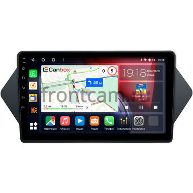 Acura MDX 2 2006-2013 Canbox H-Line 4166-9-1199 на Android 10 (4G-SIM, 4/32, DSP, QLed)