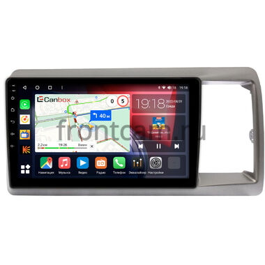 Honda Crossroad (2007-2010) Canbox H-Line 4166-9-1429 на Android 10 (4G-SIM, 4/32, DSP, QLed)