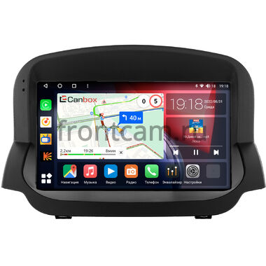 Ford Ecosport 2014-2018 Canbox H-Line 4166-9-2791 на Android 10 (4G-SIM, 4/32, DSP, QLed)