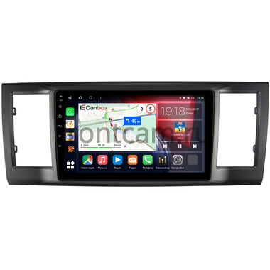 Volkswagen Caravelle T6 (2015-2020) Canbox H-Line 4166-9-4240 на Android 10 (4G-SIM, 4/32, DSP, QLed)