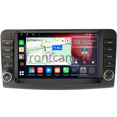 Mercedes-Benz GL (x164), ML (w164) (2005-2011) (Тип 1) Canbox H-Line 4166-9-4638 на Android 10 (4G-SIM, 4/32, DSP, QLed)