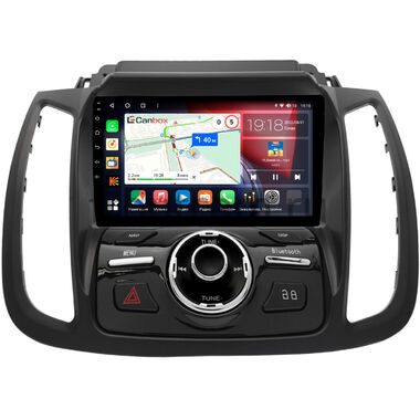 Ford C-Max 2, Escape 3, Kuga 2 2012-2019 (для SYNC) Canbox H-Line 4166-9-6225 на Android 10 (4G-SIM, 4/32, DSP, QLed)