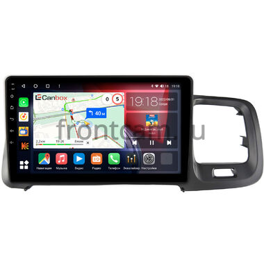 Volvo S60 2010-2018 Canbox H-Line 4166-9-748 на Android 10 (4G-SIM, 4/32, DSP, QLed)