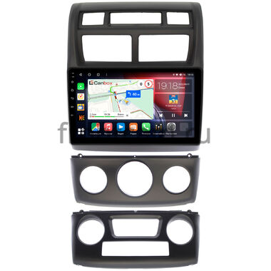 Kia Sportage II 2008-2010 Canbox H-Line 4166-9049 на Android 10 (4G-SIM, 3/32, DSP, QLed)