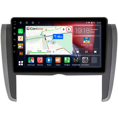 Toyota Allion 2, Premio 2 (T26) 2007-2016 Canbox H-Line 4166-9169 на Android 10 (4G-SIM, 4/32, DSP, QLed)