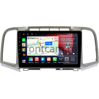 Toyota Venza (2008-2017) (с JBL) Canbox H-Line 4166-9359 на Android 10 (4G-SIM, 4/32, DSP, QLed)