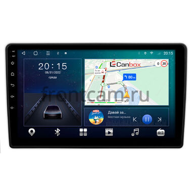 Kia Magentis II, Optima II 2006-2010 Canbox L-Line 4167-9-1386 на Android 10 (4G-SIM, 3/32, TS18, DSP, QLed)