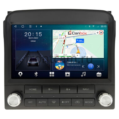 Toyota Land Cruiser 100 1998-2002 (для авто с монитором) Canbox L-Line 4167-9-2421 на Android 10 (4G-SIM, 3/32, TS18, DSP, QLed)