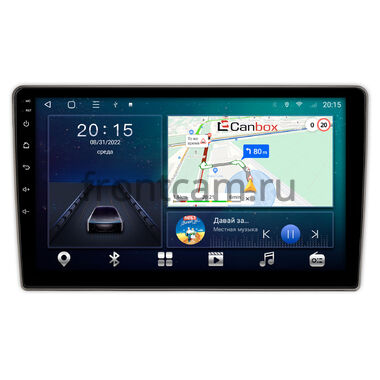 Kia Carens (2002-2006) Canbox L-Line 4167-9-336 на Android 10 (4G-SIM, 3/32, TS18, DSP, QLed)