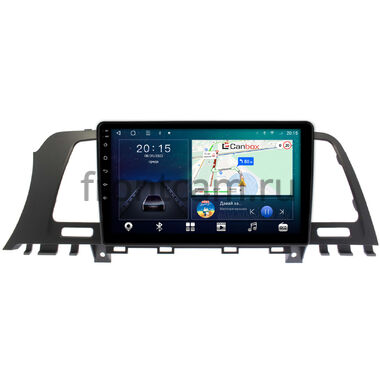 Nissan Murano II (Z51) 2008-2014 Canbox L-Line 4167-9-NI138N на Android 10 (4G-SIM, 3/32, TS18, DSP, QLed)