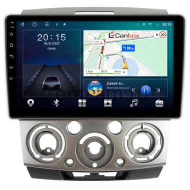 Ford Ranger II 2006-2012 Canbox L-Line 4167-9139 на Android 10 (4G-SIM, 3/32, TS18, DSP, QLed)