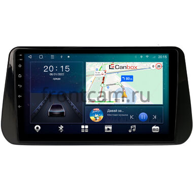 Hyundai Santa Fe IV 2020-2022 Canbox L-Line 4168-10-1309 на Android 10 (4G-SIM, 3/32, TS18, DSP, QLed)