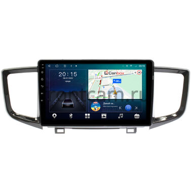 Honda Pilot III 2015-2022 Canbox L-Line 4168-10-652 на Android 10 (4G-SIM, 3/32, TS18, DSP, QLed)