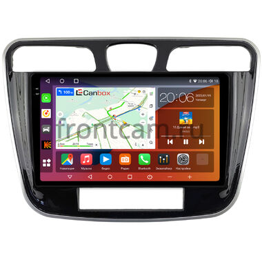 Chrysler 200 2010-2014 (глянец) Canbox H-Line 2K 4180-9-015 на Android 10 (4G-SIM, 4/32, DSP, QLed)