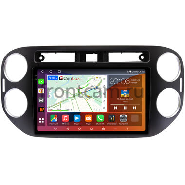 Volkswagen Tiguan 2011-2018 Canbox H-Line 2K 4180-9-1042 на Android 10 (4G-SIM, 4/32, DSP, QLed)