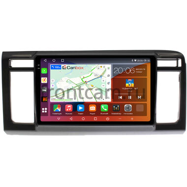 Honda N-WGN 2013-2019 Canbox H-Line 2K 4180-9-1196 на Android 10 (4G-SIM, 4/32, DSP, QLed)