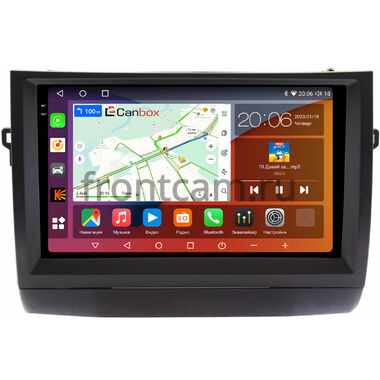 Toyota Prius 2 (XW20) (2003-2011) Canbox H-Line 2K 4180-9-295 на Android 10 (4G-SIM, 4/32, DSP, QLed)