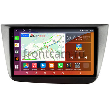 Seat Altea 2004-2015 Canbox H-Line 2K 4180-9-582 на Android 10 (4G-SIM, 4/32, DSP, QLed)