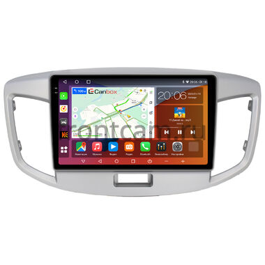 Suzuki Wagon R 5 2014-2017 Canbox H-Line 2K 4180-9-616 на Android 10 (4G-SIM, 4/32, DSP, QLed)