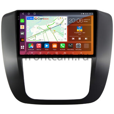 Chevrolet Tahoe, Suburban (2007-2013) Canbox H-Line 2K 4180-9-GM002N на Android 10 (4G-SIM, 4/32, DSP, QLed)