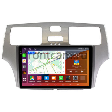 Lexus ES 4 (2001-2006) Canbox H-Line 2K 4180-9134 на Android 10 (4G-SIM, 4/32, DSP, QLed)