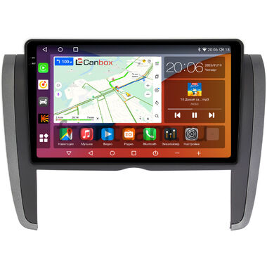 Toyota Allion 2, Premio 2 (T26) 2007-2016 Canbox H-Line 2K 4180-9169 на Android 10 (4G-SIM, 4/32, DSP, QLed)