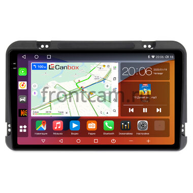 Canbox H-Line 2K 4180-9190 на Android 10 (4G-SIM, 4/32, DSP, QLed) (9 дюймов)