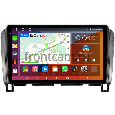 Nissan Serena 4 (C26) (2010-2016) Canbox H-Line 2K 4180-9229 на Android 10 (4G-SIM, 4/32, DSP, QLed)