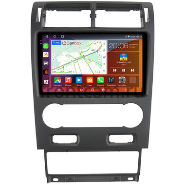 Ford Mondeo 3 2003-2007 Canbox H-Line 2K 4180-9453 на Android 10 (4G-SIM, 4/32, DSP, QLed)