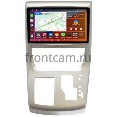 Toyota Alphard 2, Vellfire (2008-2015) (правый руль, типтроник) Canbox H-Line 2K 4181-10-1138 на Android 10 (4G-SIM, 4/32, DSP, QLed)