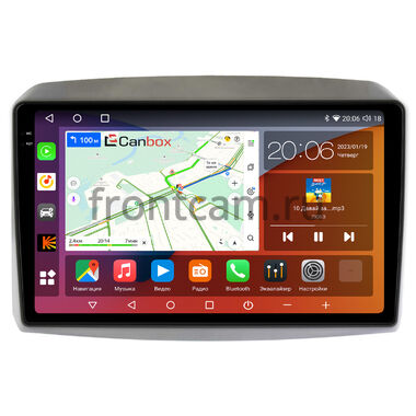 Kia Sorento 3 Prime 2014-2020 Canbox H-Line 2K 4181-10-1254 на Android 10 (4G-SIM, 4/32, DSP, QLed)