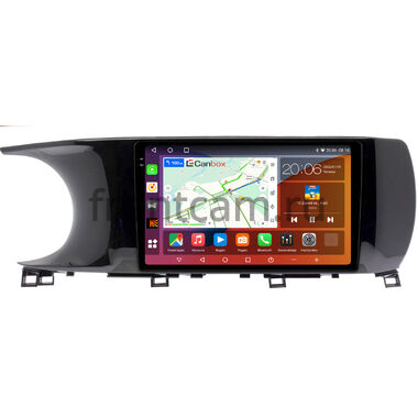 Kia K5 3 2019-2023 Canbox H-Line 2K 4181-10-KI163T на Android 10 (4G-SIM, 4/32, DSP, QLed)