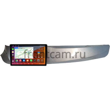 Alfa Romeo Giulietta 3 2010-2013 (глянцевый, серебристый) Canbox H-Line 2K 4182-9-011 на Android 10 (4G-SIM, 4/64, DSP, QLed)